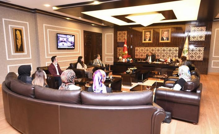 Başkan Ertuğrul Çetin: ‘‘Pursaklar, bilim ve teknolojide de adından çok söz ettirecek’’