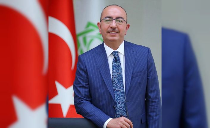 Başkan Kavuş: “2022 Yılında da tevazu samimiyet ve gayretle çalışmaya devam edeceğiz”