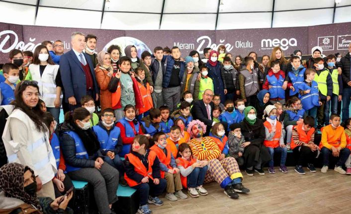 Başkan Kavuş: “Özel çocuklarımızın hayatlarını kolaylaştırmak onlara en büyük borcumuzdur”