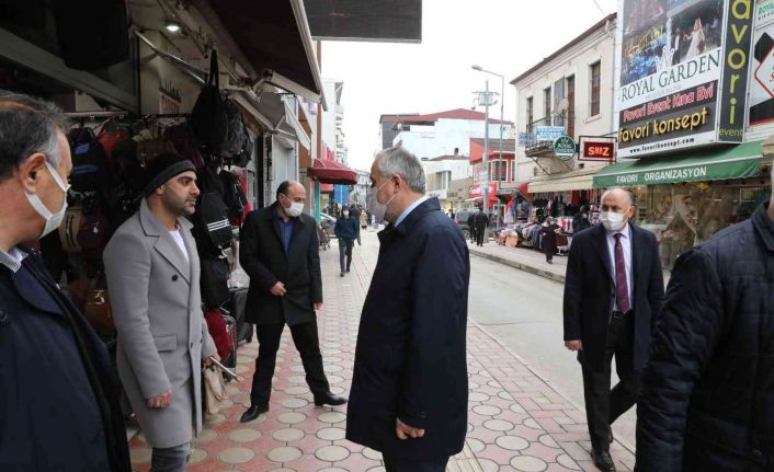 Başkan Kılıç: "Daha yaşanabilir ve modern bir Bafra için çalışıyoruz"