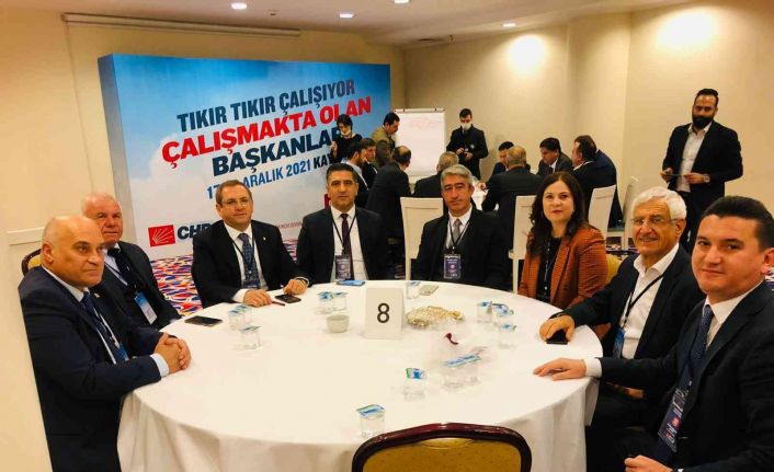 Başkan Oktay, Kayseri’deki çalıştaya katıldı