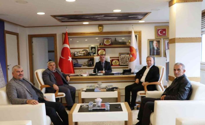 Başkan Özdemir: “Canlı hayvan pazarımızı inşallah kısa süre sonra hizmete açacağız”