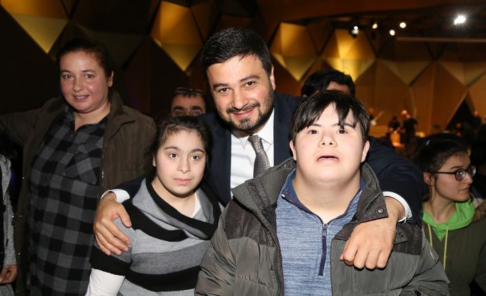 Başkan Öztekin, Gündüz Hizmet Merkezi’nin yakında hizmete açılacağı müjdesini verdi