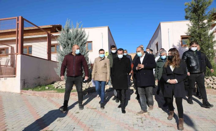 Başkan Şerifoğulları: “Her canlının yaşam hakkına sonuna kadar sahip çıkmak bizim ana prensibimizdir”