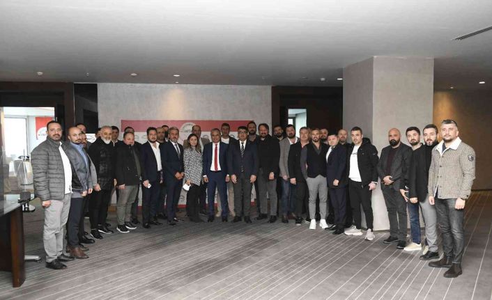 Başkan Uysal: “Ülke, insan sevgisi, azim ve inanç bizleri birleştiriyor”