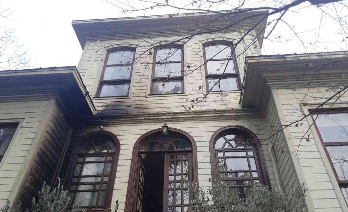 Bebek’teki tarihi İbrahim Paşa Köşkü’nde yangın: Korktuk, çığlık kıyamet vardı