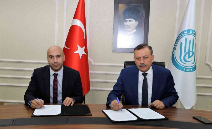BEÜ ile Gençlik ve Spor Müdürlüğü arasında protokol imzalandı
