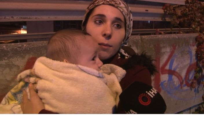 Beyoğlu’nda 7 katlı apartmanın bodrum katında korkutan yangın: Mahsur kalan 3’ü çocuk 7 kişi kurtarıldı