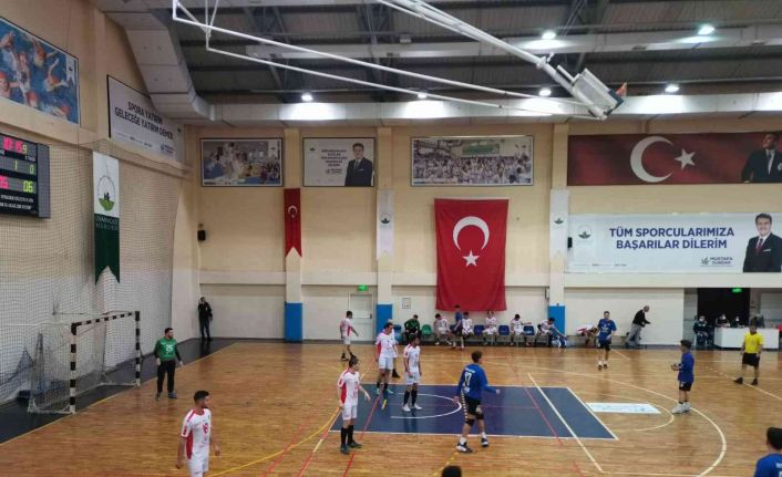 Bilecik Gençlik Spor Kulübü, Beşevler Gençlik Spor Kulübüne 32-30 kaybetti