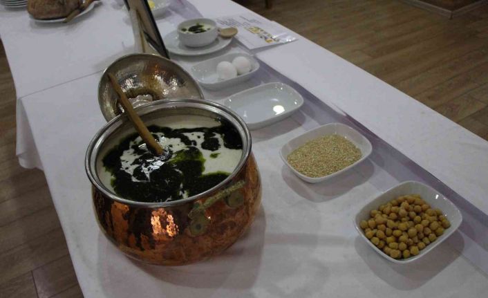 Bin yıllık lezzet ‘Amasya toyga çorbası’na coğrafi işaret tescili