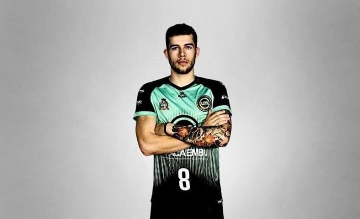 Bingöl Solhan Spor, Brezilyalı smaçör Wilian Gabriel ile anlaştı