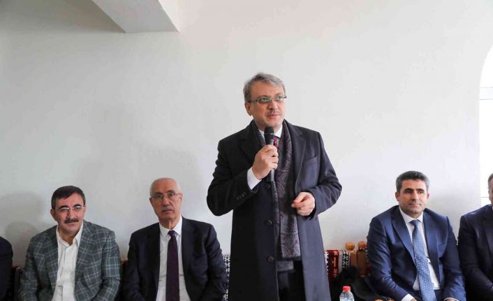 Bingöl’de bu yıl 488 kilometre asfalt yapıldı