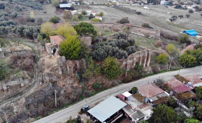 Bir zamanlar koyun ağılı olarak kullanılıyordu, şimdi ise turizme kazandırılacak