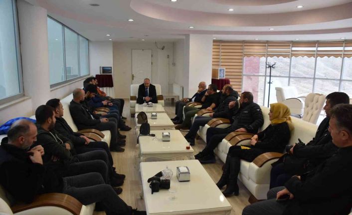 Bitlis’te 2020-2021 eğitim öğretim yılı yılsonu değerlendirme toplantısı