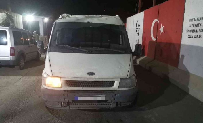 Bitlis’te 37 düzensiz göçmen yakalandı