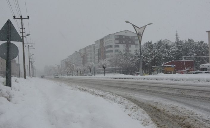 Bitlis’te 76 köy yolu ulaşıma kapandı, okullar tatil edildi