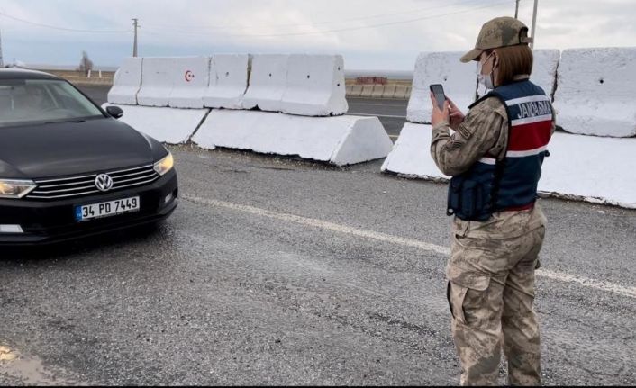 Bitlis’te yaka kameraları kullanılmaya başlandı
