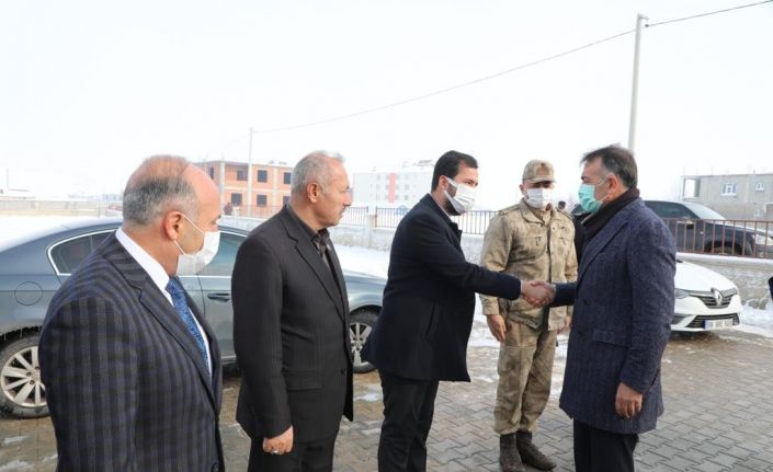 Bitlis’te yeni Özel Eğitim Uygulama Okulu açıldı