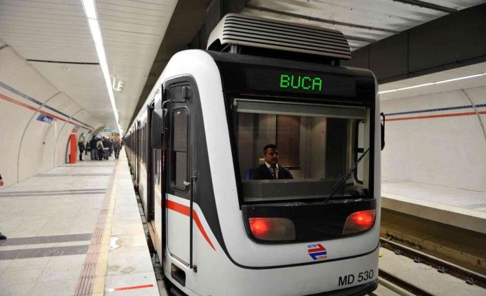 Buca Metrosu’nun dev ihalesini kazanan firma belli oldu