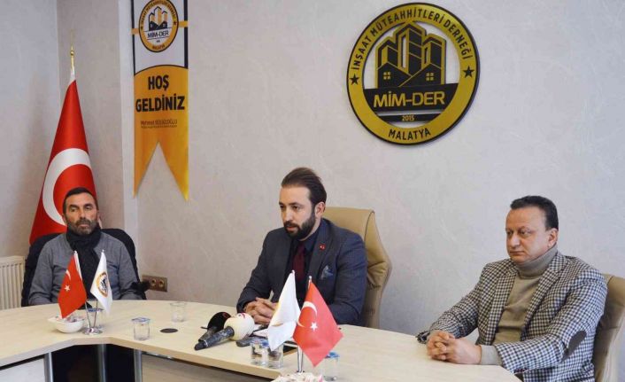 Bülbüloğlu: Yeni ekonomi finans modeli ile birlikte ülke genelinde olumlu bir hava var