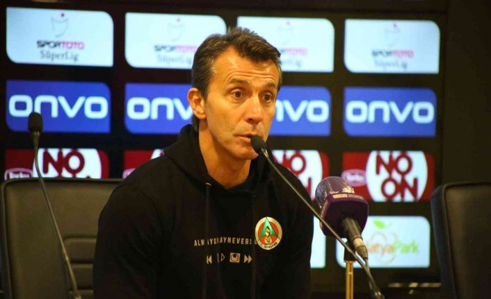 Bülent Korkmaz: "Daha da farklı olabilirdi ama önemli olan deplasmandan galibiyetle dönmekti”