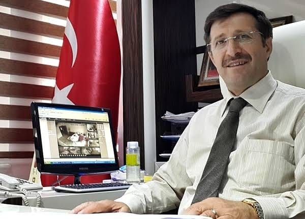 Burhaniye’de Devlet Hastanesi Kavşağı yeniden düzenleniyor