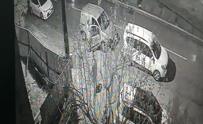 Bursa’da iki günde 64  demir kapı çalan hırsızlar yakayı ele verdi
