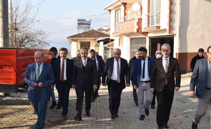 Büyükşehir, kırsalda hayata değer katıyor