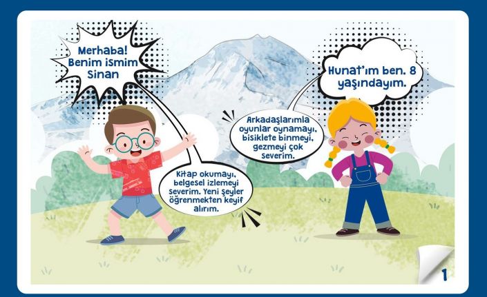 Büyükşehir Ulaşım A.Ş. ‘Hunat’ ve ‘Sinan’ adlı sevimli karakterler ile halkı bilgilendirecek