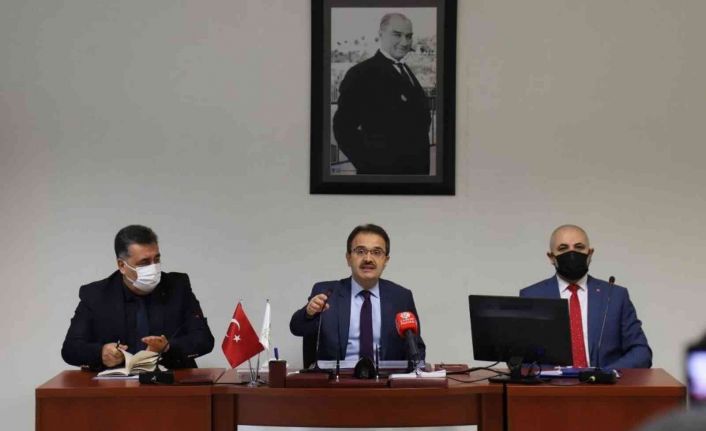 Çankırı Valisi Abdullah Ayaz’dan aşı tepkisi: