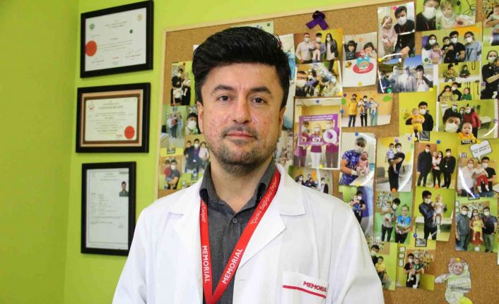 Çocuk Sağlığı Uzmanı Akkuş: "30 saniyelik el yıkama, viral enfeksiyonlardan yüzde 30 koruyor"