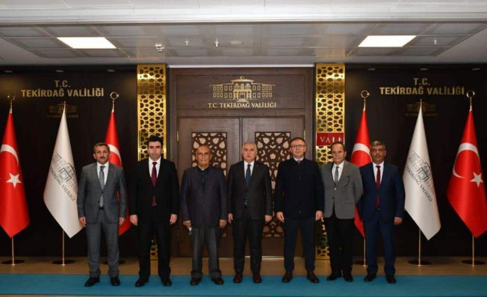 Çorlu’ya özel eğitim anaokulu yapılmasına dair protokol imzalandı