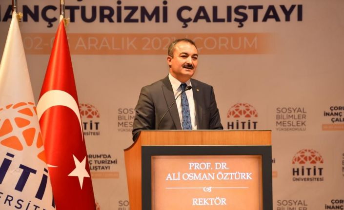 Çorum’da inaç turizmi çalıştayda ele alındı