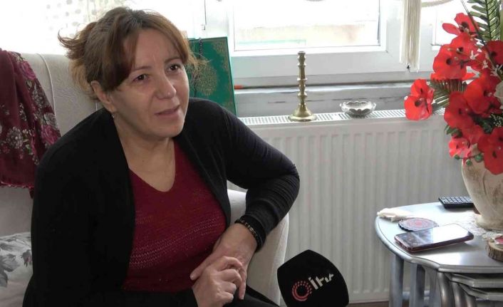 Cumhurbaşkanı Erdoğan’ın hikayesini anlattığı AK Parti İlçe Yöneticisi Sevda Sunguroğlu "Çok duygulandım"