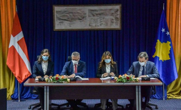 Danimarka ve Kosova arasında “cezaevi” anlaşması imzalandı