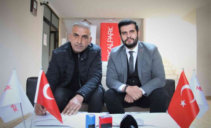 Dersimspor ile Medical Park Hastanesi arasında sponsorluk protokolü