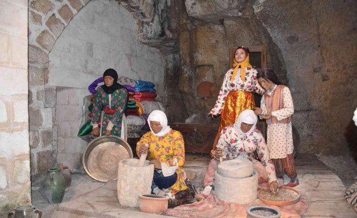 Destansı mücadele milli mücadelede anlatıldı