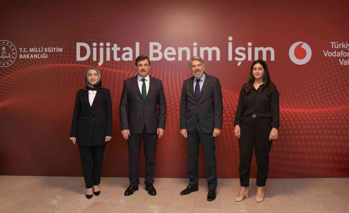 “Dijital Benim İşim” projesi 1 yılda 5 milyon TL’lik sosyal değer oluşturdu