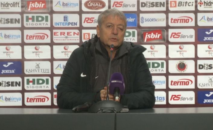 Dilaver Mutlu: “Golü çok erken yememiz ve eksik duruma düşmek oyunumuzu çok etkiledi”