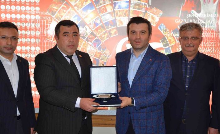 Dışişleri Bakan Yardımcısı Selim Kıran: “Ülkemiz zor bir coğrafyada bulunuyor”