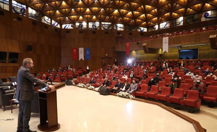 Diyanet İşleri Başkan Yardımcısı Argun: “Göç bugün bütün insanlık için bir vicdan sınavı haline gelmiştir”