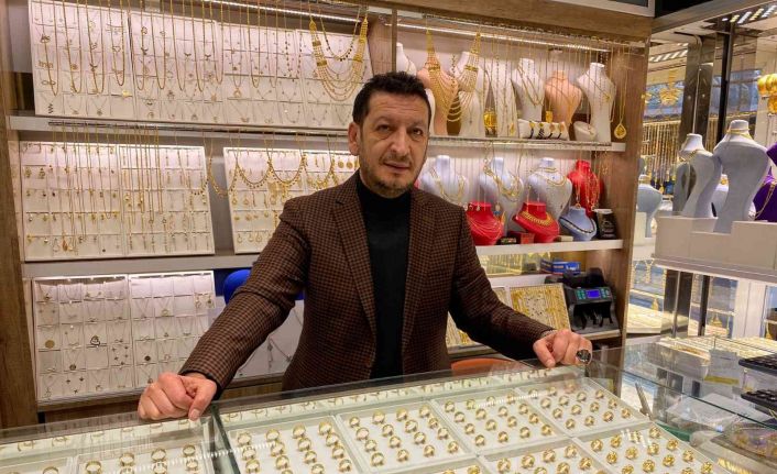 Diyarbakır Kuyumcular Odası Başkan Adayı Türkan: “Sert yükselişlerden sonra düşüşleri bekliyorduk”