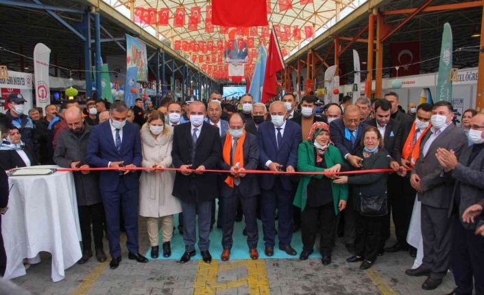 Dörtyol’da "7. İlk Kurşun Kültür Sanat ve Turunçgil Festivali" başladı