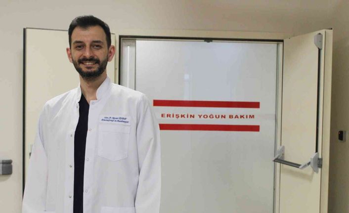 Dr. Özfırat hasta kabulüne başladı