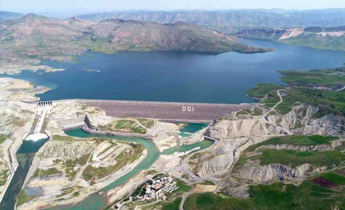 DSİ Genel Müdürü Yıldız: "Devasa projeleri tamamlayarak milletin hizmetine sunuyoruz"