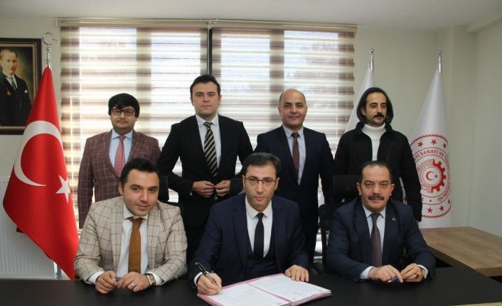 "Dumanlı’ya Macera Geliyor" ve "Kalkancı Göleti Mesire Alanı" projelerinin onay protokolü imzalandı