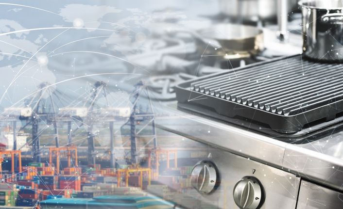 Dünya’nın 70 ülkesine endüstriyel mutfak ürünleri ihraç ediyor