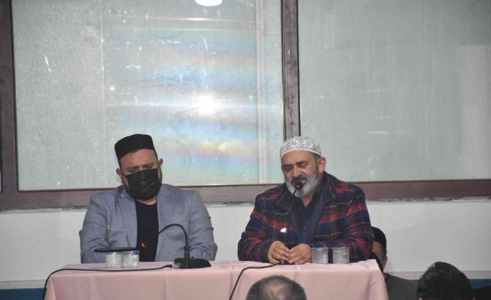 Dursun Ali Erzincanlı Tosyalılara unutulmaz bir gece yaşattı