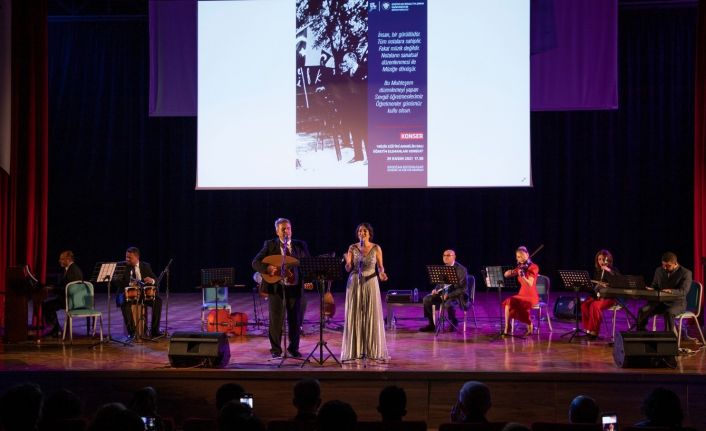 EBYÜ’de “Öğretmenler Günü” kutlama programı düzenlendi