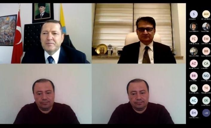 Edirne’de “200. Yılında Mora İsyanı ve Yunanistan’ın Bağımsızlığı” konferansı düzenlendi